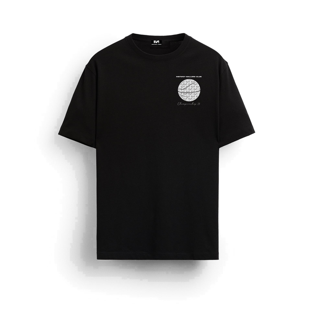 Ballerz 01 - Oversized T-shirt