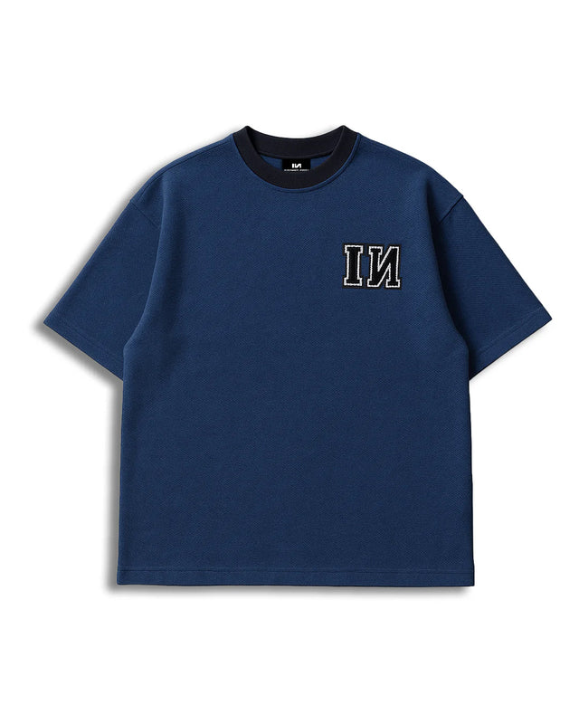 Blue Beats - Oversized T-shirt
