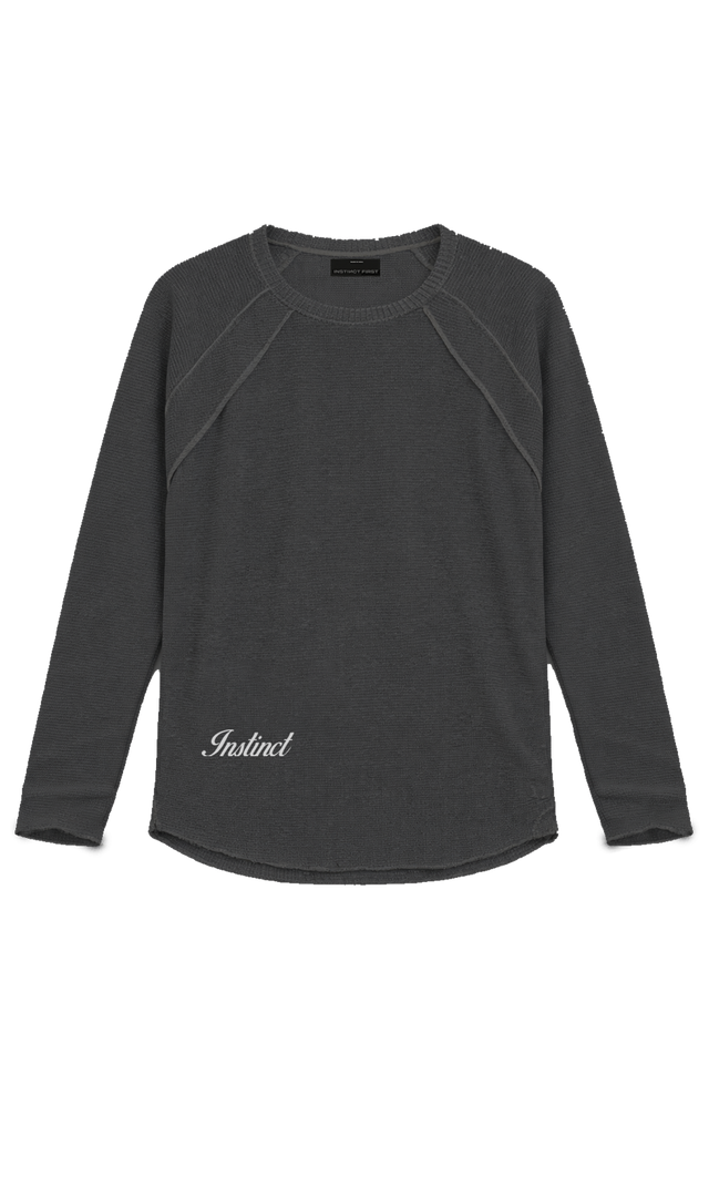 Afterhours - Full Sleeves Tshirt (Black)