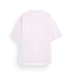 Oversized T-Shirt - (Euphoric Pink)