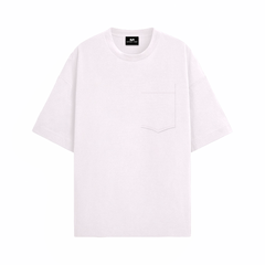 Oversized T-Shirt - (Euphoric Pink)
