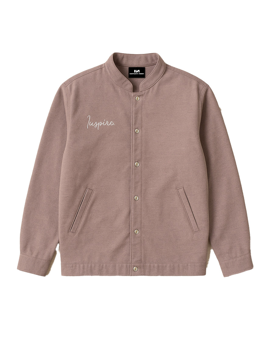Rose Jacket -(pink)