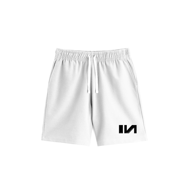 Shorts - IИ Classic White