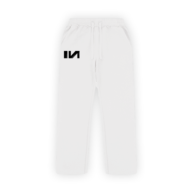 Sweatpants - IИ Classic White