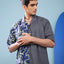 Caribbean Oversized Shirt - Resort Wear