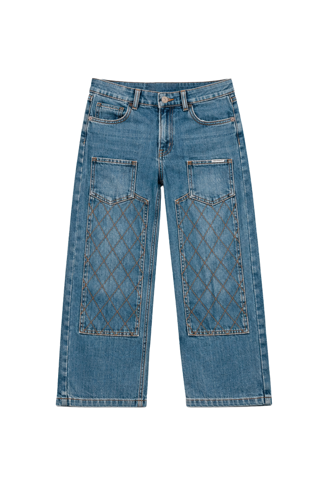 Carpenter Workline Denim Jeans - (Blue)
