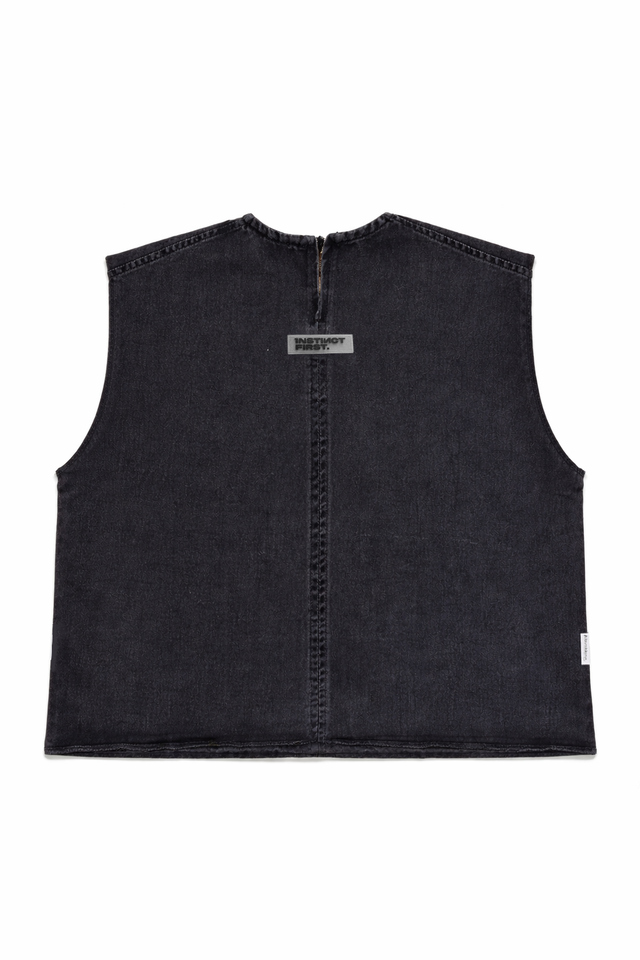Gothic Rift - Vests (Black)