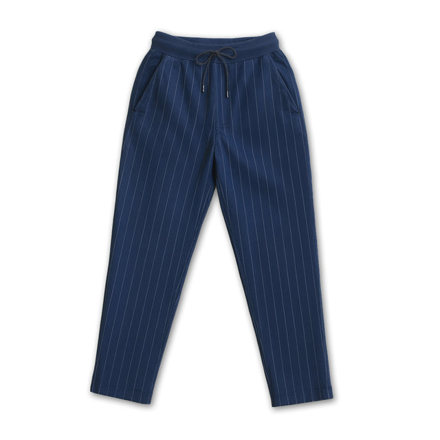 Stripe Denim Pants