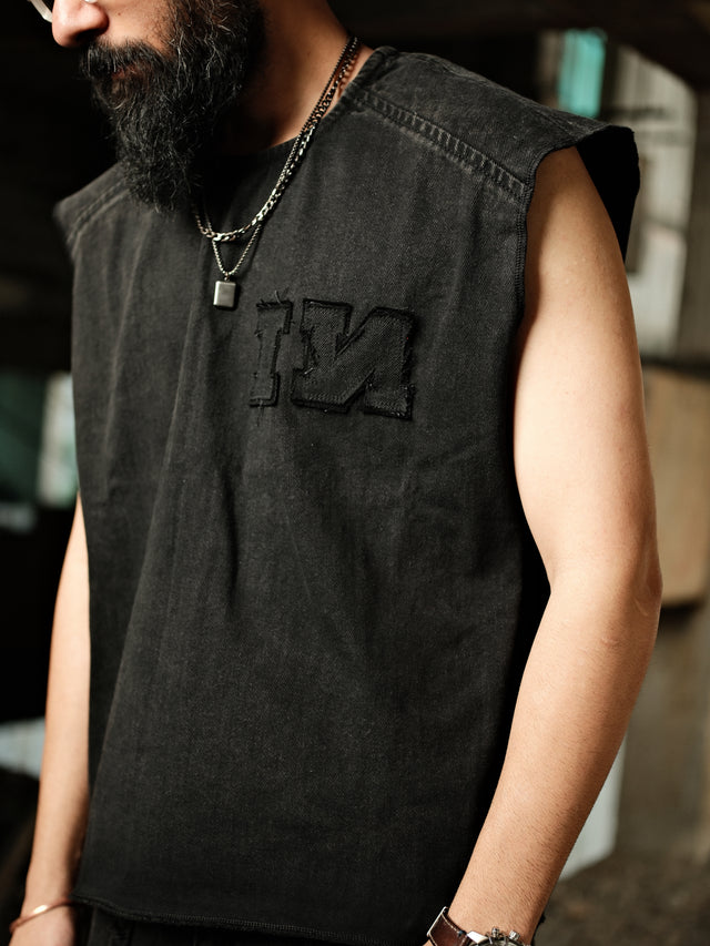Gothic Rift - Vests (Black)