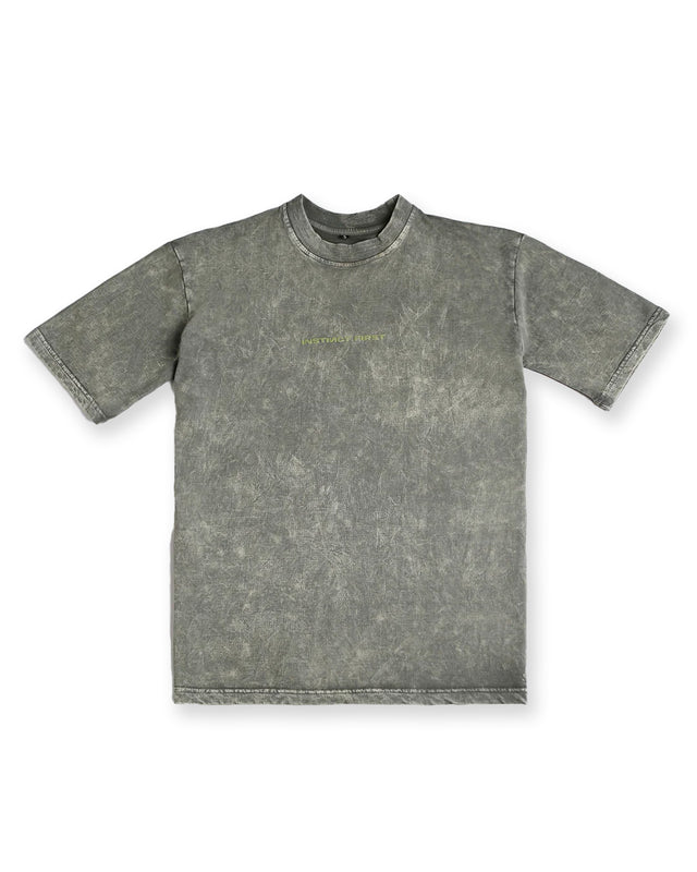 Emerald Washed Out Oversized T-shirt