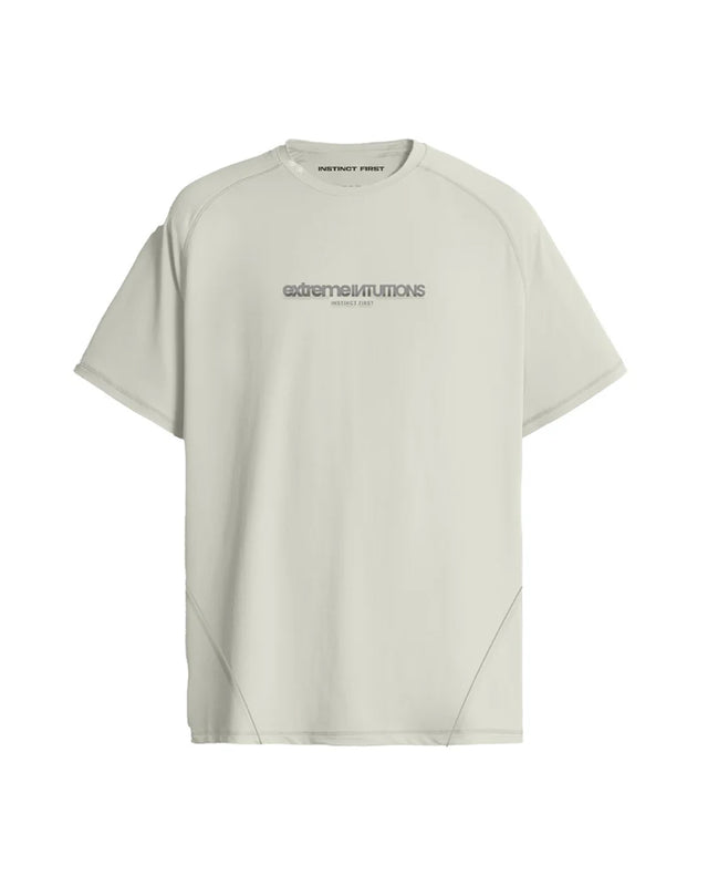 Extreme Intuitions T-shirt - Off White