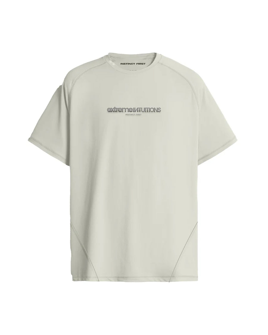 Extreme Intuitions T-shirt - (Off White)