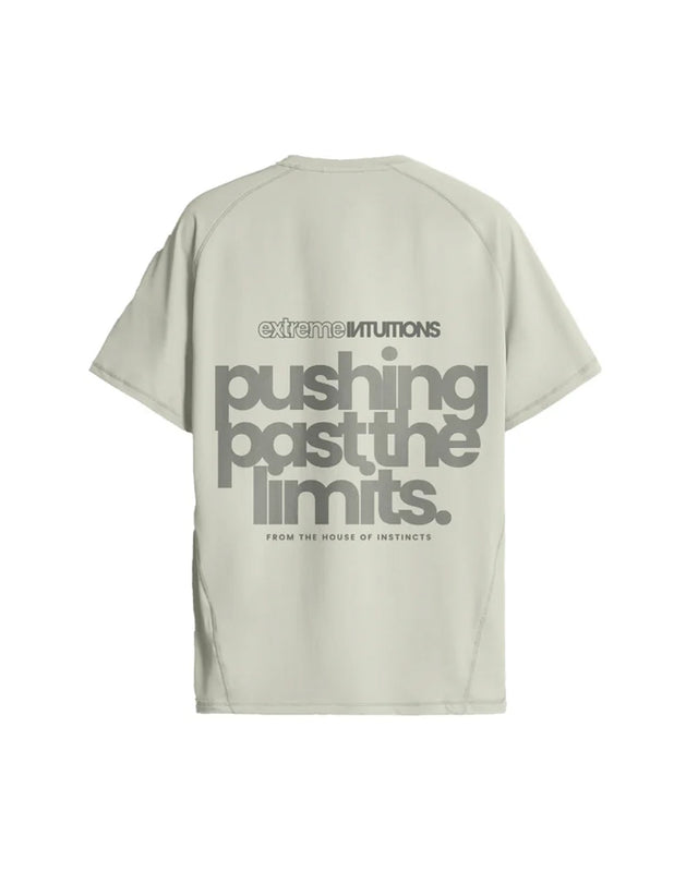 Extreme Intuitions T-shirt - Off White