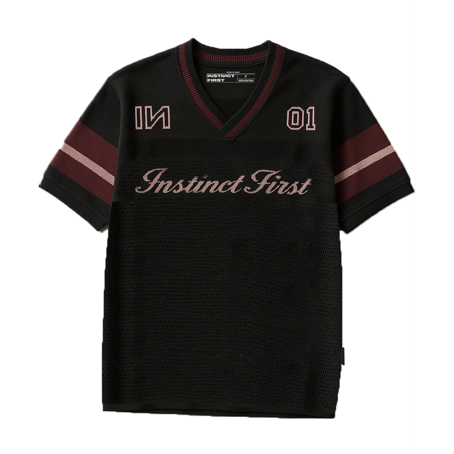 Division 01 - T-shirt (Black)