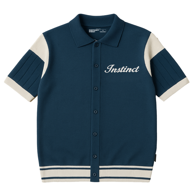 Clubhouse - Shirt (Sapphire)
