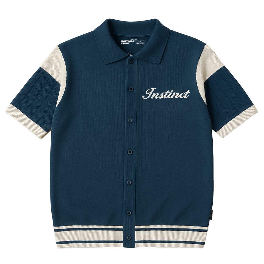 Clubhouse - Shirt (Sapphire)