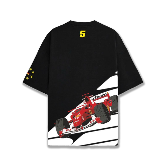 Formula First - Legend (Black)