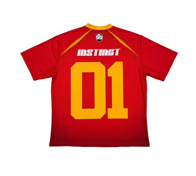 Ignition - Jersey (Red)
