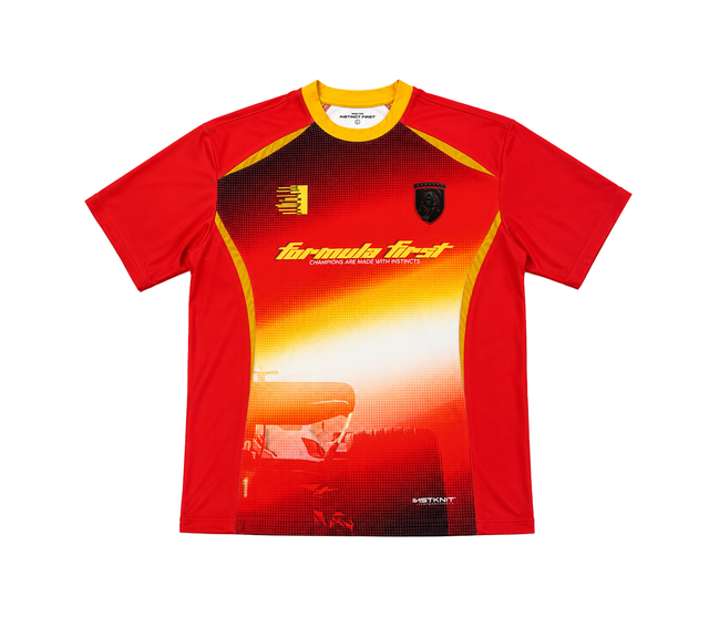 Ignition - Jersey (Red)