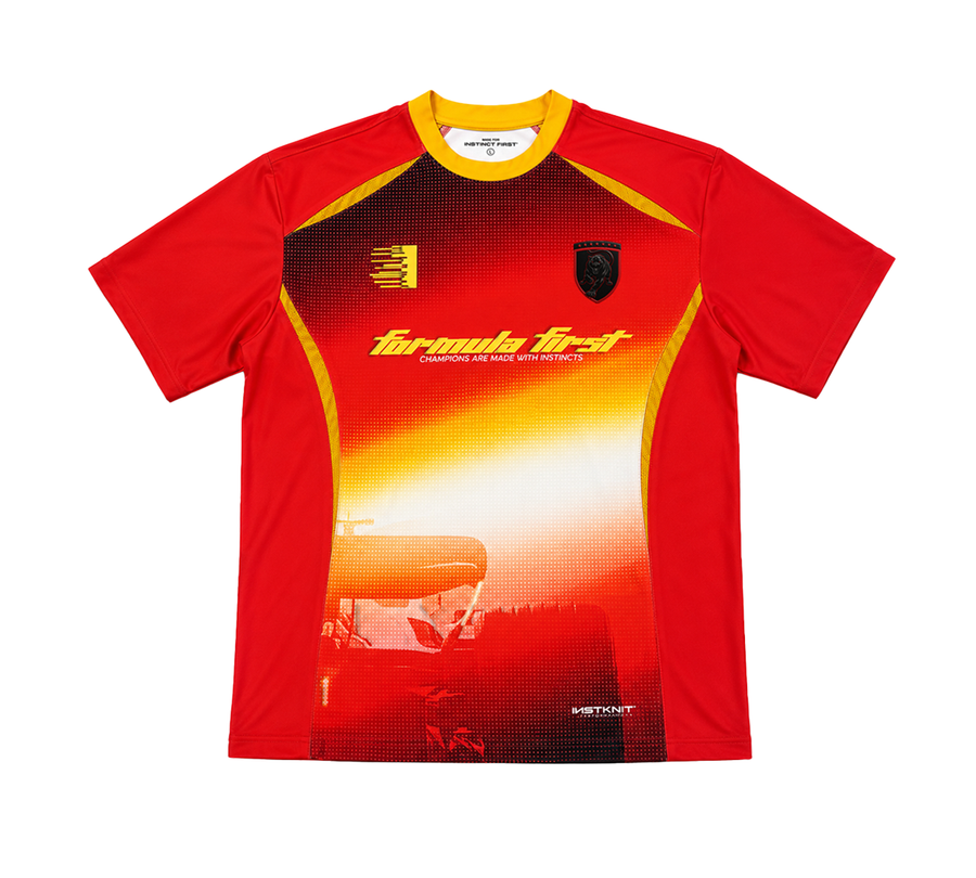 Ignition - Jersey (Red)