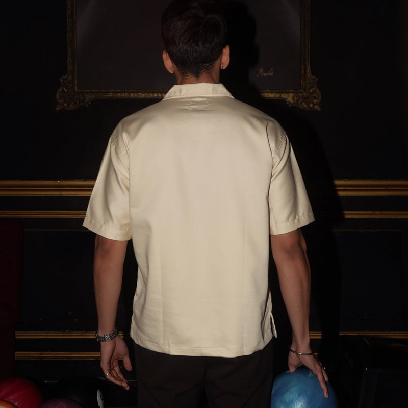 Sunday Strike Club Shirt - (Off White)