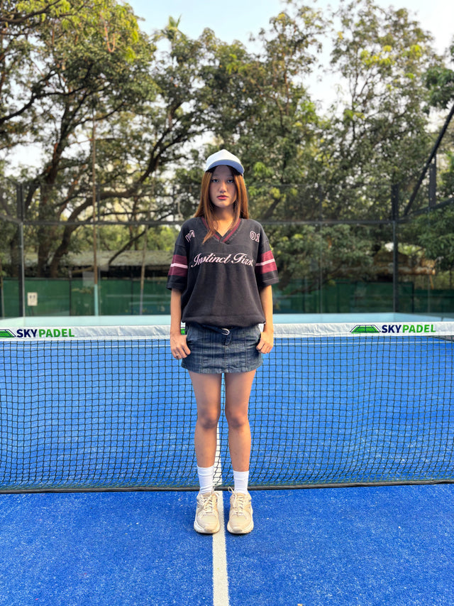 Division 01 - T-shirt (Black)