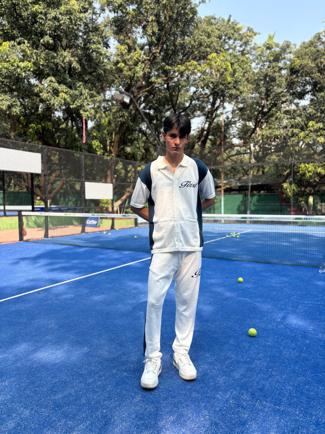 Clubhouse - Shirt (White)