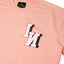 Peach Oversized T-shirt - Bold IN