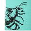 Green Bee Tee- Oversized Tshirt