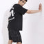 Institute Black Shorts
