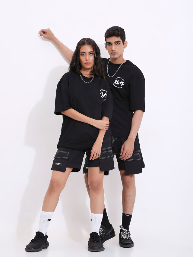 Institute Of Instincts - Oversized T-shirt