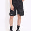 Institute Black Shorts