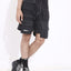 Institute Black Shorts