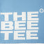 Blue Bee Tee- Oversized Tshirt