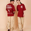 Living In My Element Wine - Oversized T-shirt