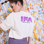 Crayon Art- Oversized T-shirt