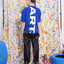 Splash Art- Oversized T-shirt