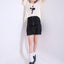 Ensemble Black Skirt