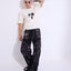 Oversized - Splatter Pant
