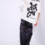Oversized - Splatter Pant