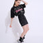 City Of Instincts - Oversized T-shirt