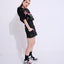 Ensemble Black Skirt