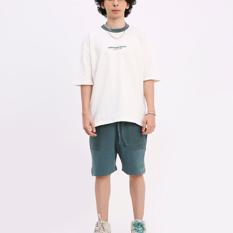 Extreme Intuitions Shorts - (Saphhire)