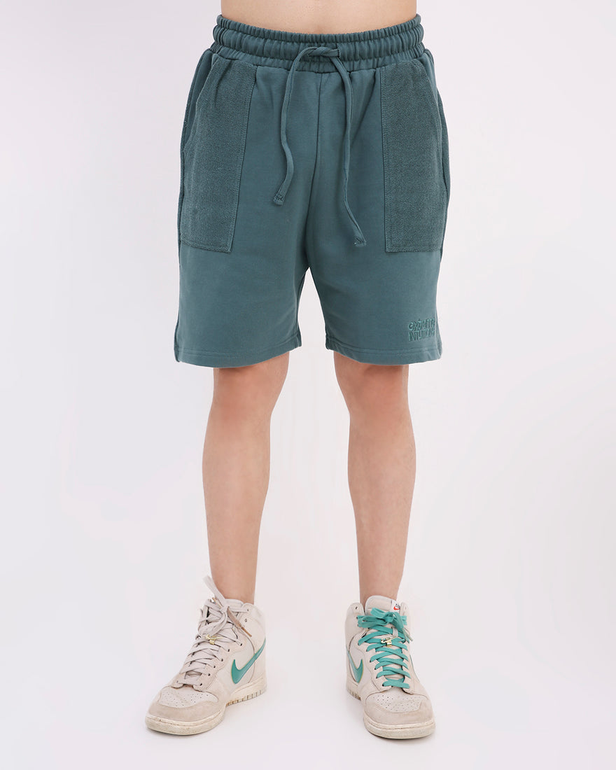 Extreme Intuitions Shorts - (Saphhire)