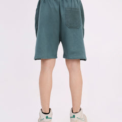 Extreme Intuitions Shorts - (Saphhire)