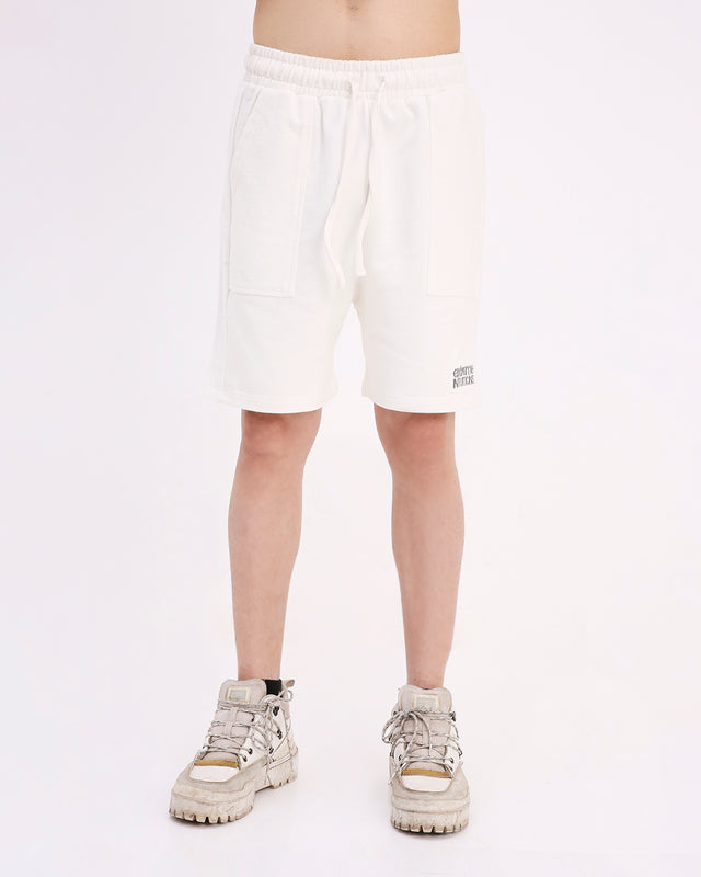 Extreme Intuitions Shorts - Off White