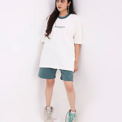 Extreme Intuitions Shorts - (Saphhire)
