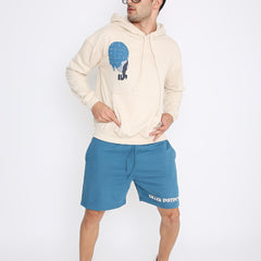 Oversized Hoodie (Tapioca)