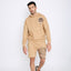 Iced Coffee Oversized shorts