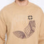 Iced Coffee Oversized Sweatshirts